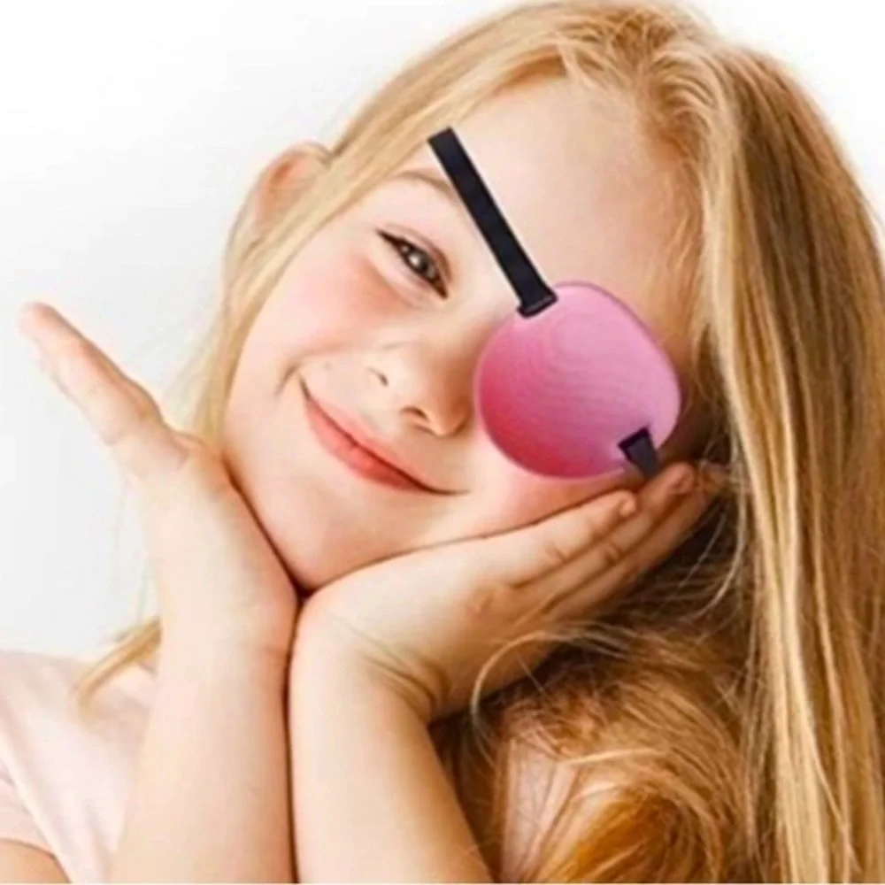 5 for $25! Eye Patches! 3 Colors AvbL!